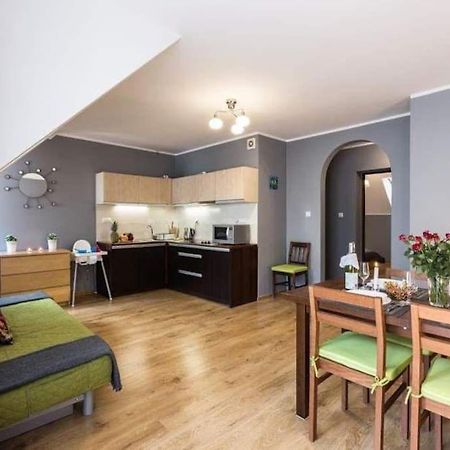 Apartament 6 W Centrum 5 Min Od Krupowek, Parking Zakopane Kültér fotó