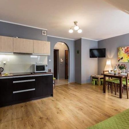 Apartament 6 W Centrum 5 Min Od Krupowek, Parking Zakopane Kültér fotó