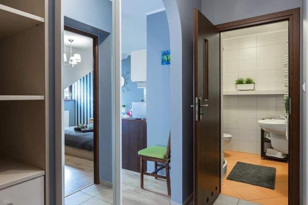 Apartament 6 W Centrum 5 Min Od Krupowek, Parking Zakopane Kültér fotó