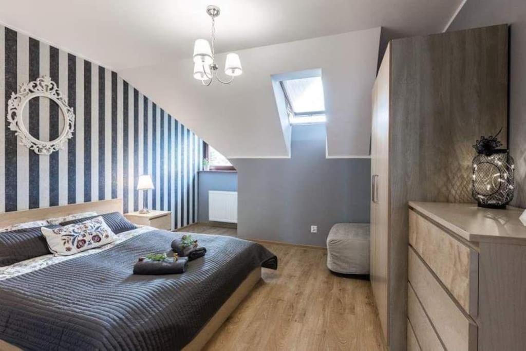 Apartament 6 W Centrum 5 Min Od Krupowek, Parking Zakopane Kültér fotó