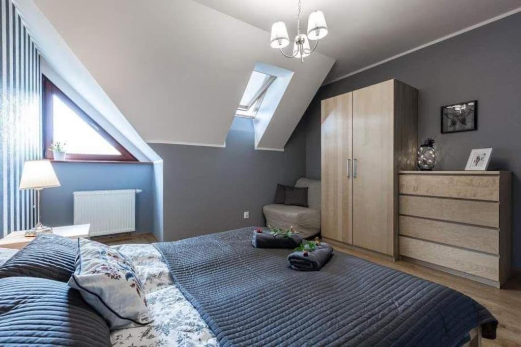 Apartament 6 W Centrum 5 Min Od Krupowek, Parking Zakopane Kültér fotó